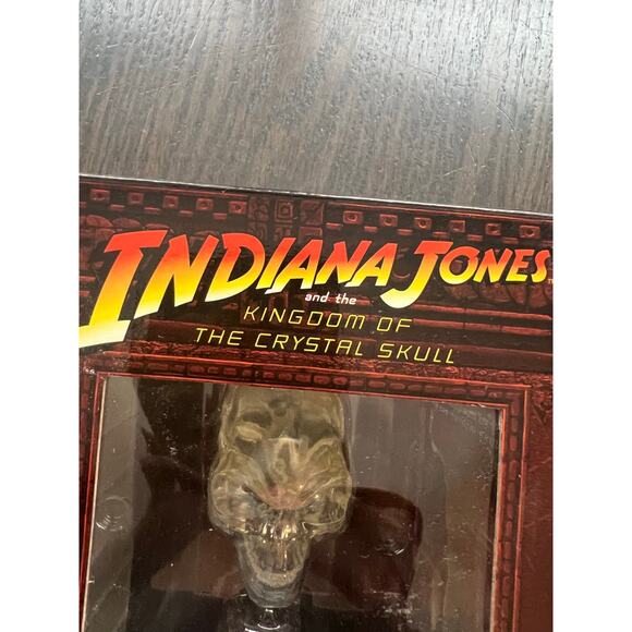 Indiana Jones and the Kingdom of the Crystal Skull DVD Lmtd Edition Gift Set JL - Picture 8 of 9